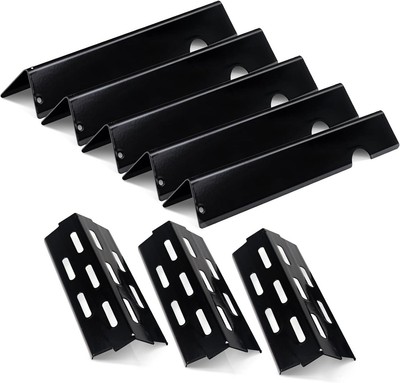 Porcelain-Enameled Grill Flavorizer Bar BBQ Gas Grill Replacement Parts for W...