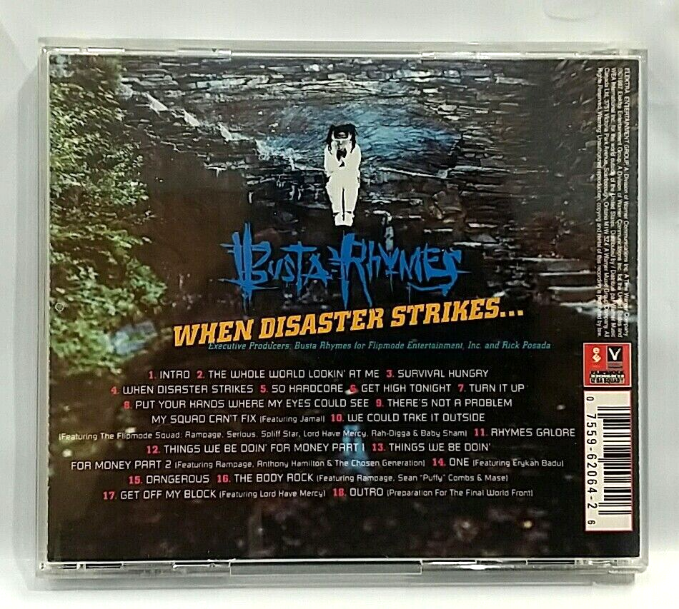 Mato vs Busta Rhymes レア廃盤7inch Vintage Busta Rhymes