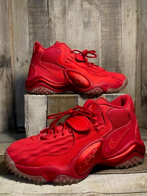 2013 Nike Air Sneaker Zoom Turf Jet 97 (621957-666)Red October