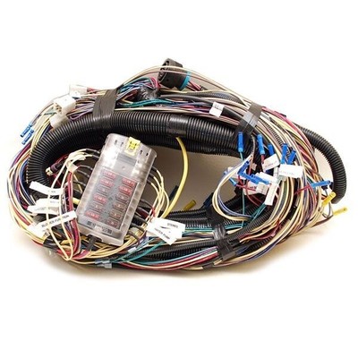 Mercury 1816659 Blk 25Ft Boat Engine Harness 8M3000095 | eBay