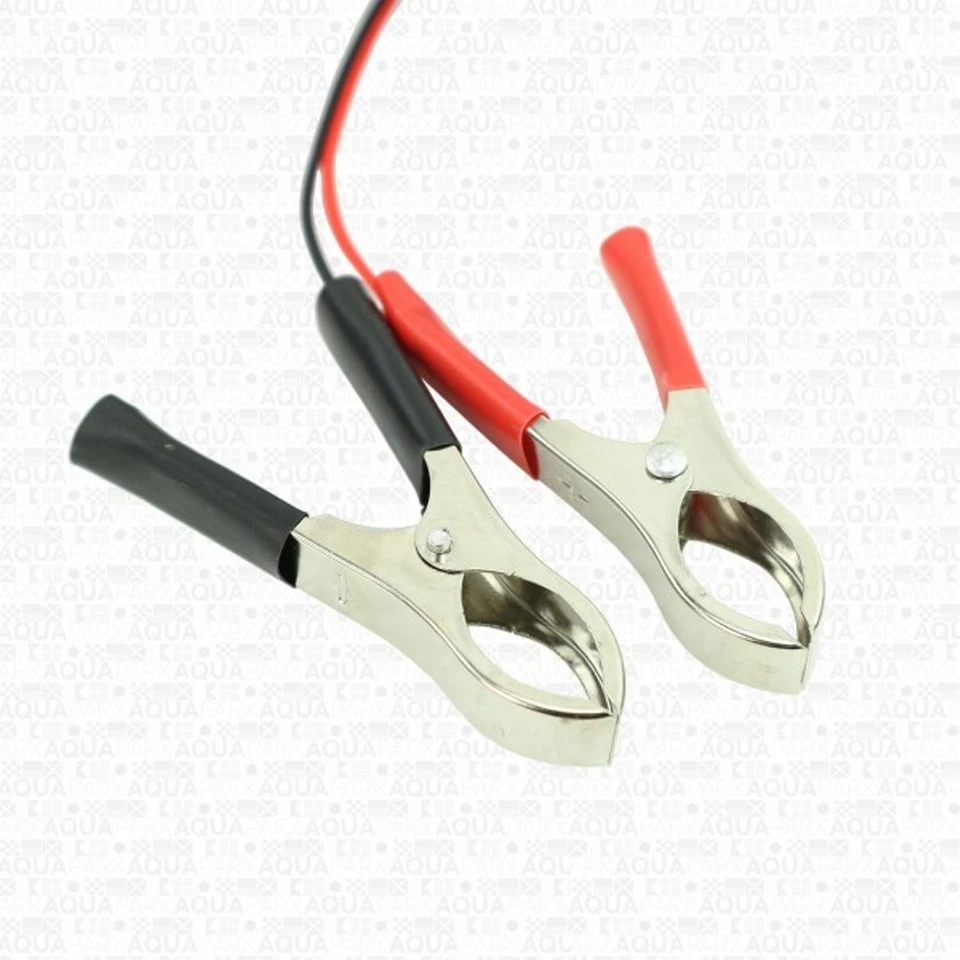 Aquaparx Carica Batteria 12V/4A per Batteria Motore Elettrico Carpfishing A0090 - Imagen 3 de 3