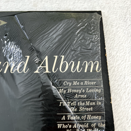 BARBRA STREISAND - The Barbara Streisand Album - Vinyl LP 1963 Columbia PC 8807 - Foto 4 di 9
