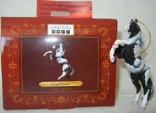 Cloud Hunter ORNAMENT 3" Tall 2016 Trail of Painted Ponies Christmas Noel Yule