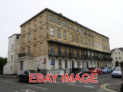 FOTO CHELTENHAM 1-9 BERKELEY PLACE BERKELEY PLACE CHELTENHAM SPA. GEBAUT UM 1