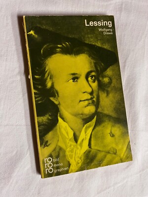 Gotthold Ephraim Lessing in Selbstzeugnissen und Bilddokumenten | p337