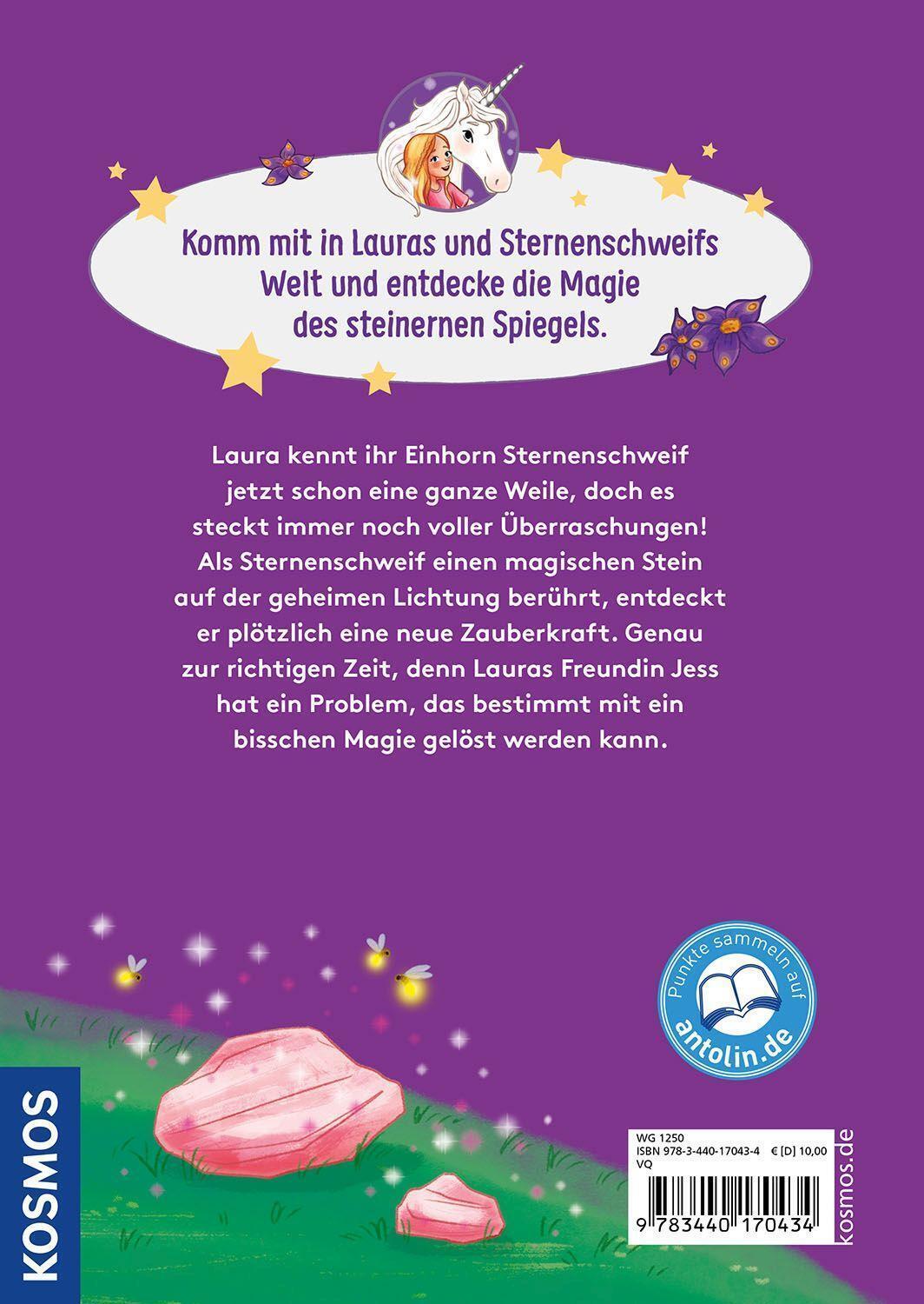 Thumbnail - Sternenschweif, 3, Der Steinerne Spiegel | Linda Chapman | Buch |