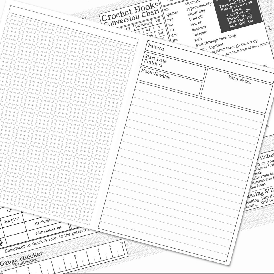 KITTENS IN MITTENS CROCHET PROJECT BOOK eBay