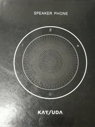 Kaysuda SP200U USB Speaker Phone 360 