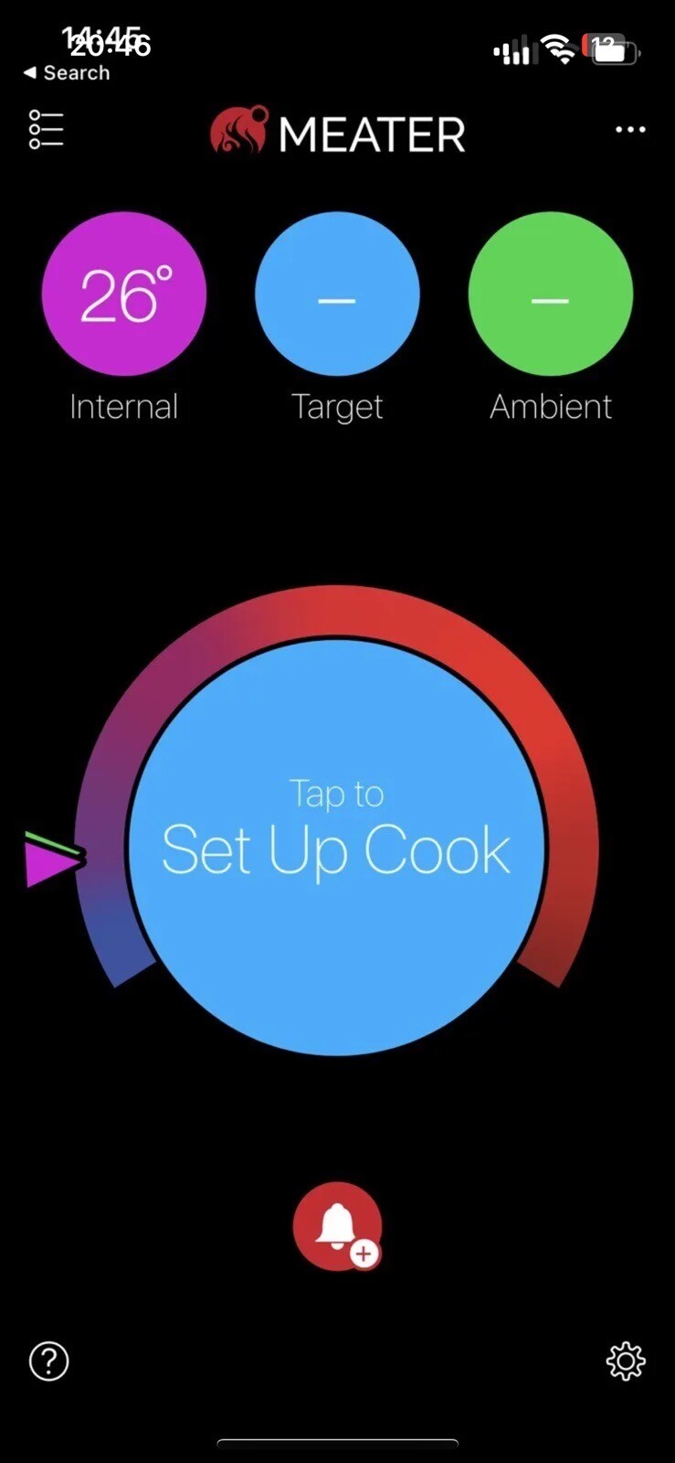 Meater Plus 50m Long Range Smart Wireless Meat Oven Thermometer Brand New In Box 5060480240124