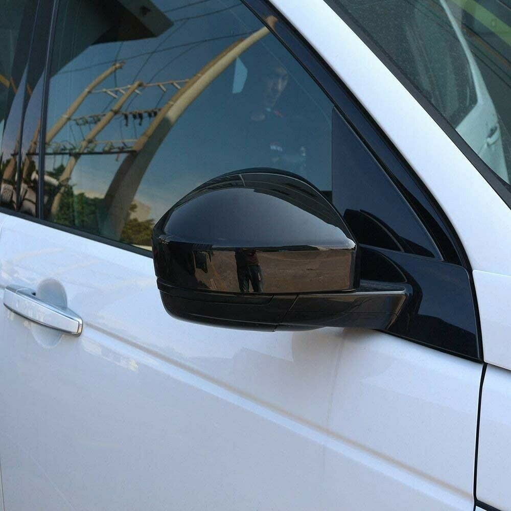 Rear View Mirror Cover Trim Fits for Land Rover Range Rover Evoque 2011