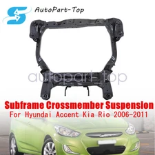 Subframe Crossmember Suspension Steel for Hyundai Accent Kia Rio 2006-2011 USA