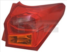 TYC 11-12554-01-2 Heckleuchte for TOYOTA