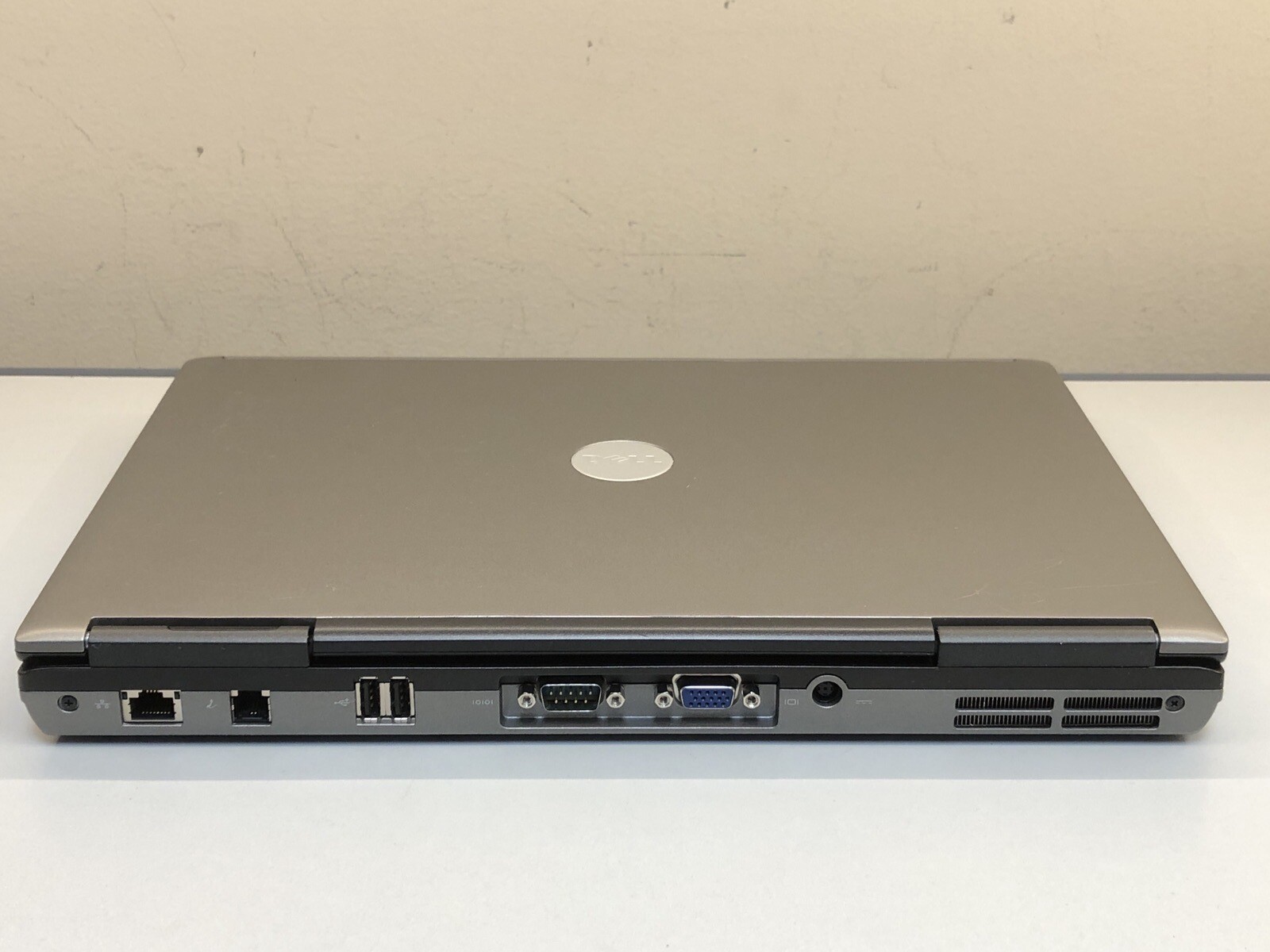 Dell Latitude D630 T7700 2.4GHz 2GB 80GB Win XP Pro Office 97 Serial Port DVD - Picture 10 of 22