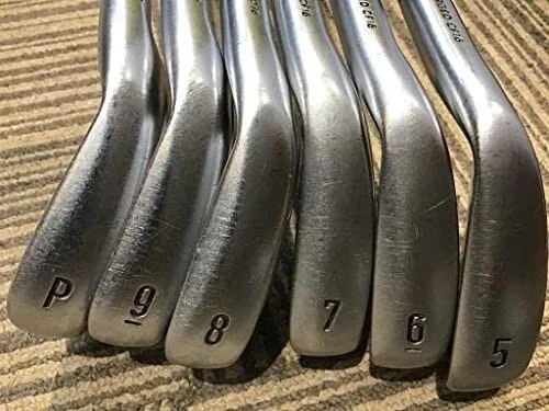 Callaway APEX CF16 Iron Set 5-PW / Flex-S N.S.PRO MODUS3 Tour120 "Excellent-" JP - Image 2 of 4