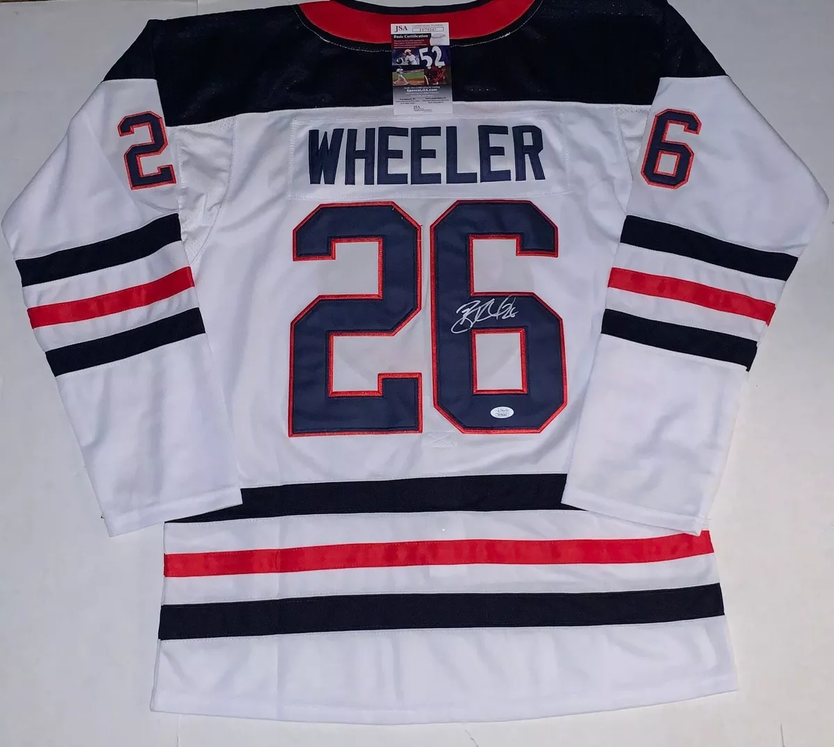 Winnipeg jets store replica jersey