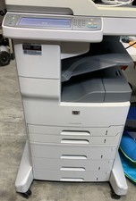 Hewlett Packard LaserJet M5035 MFP 