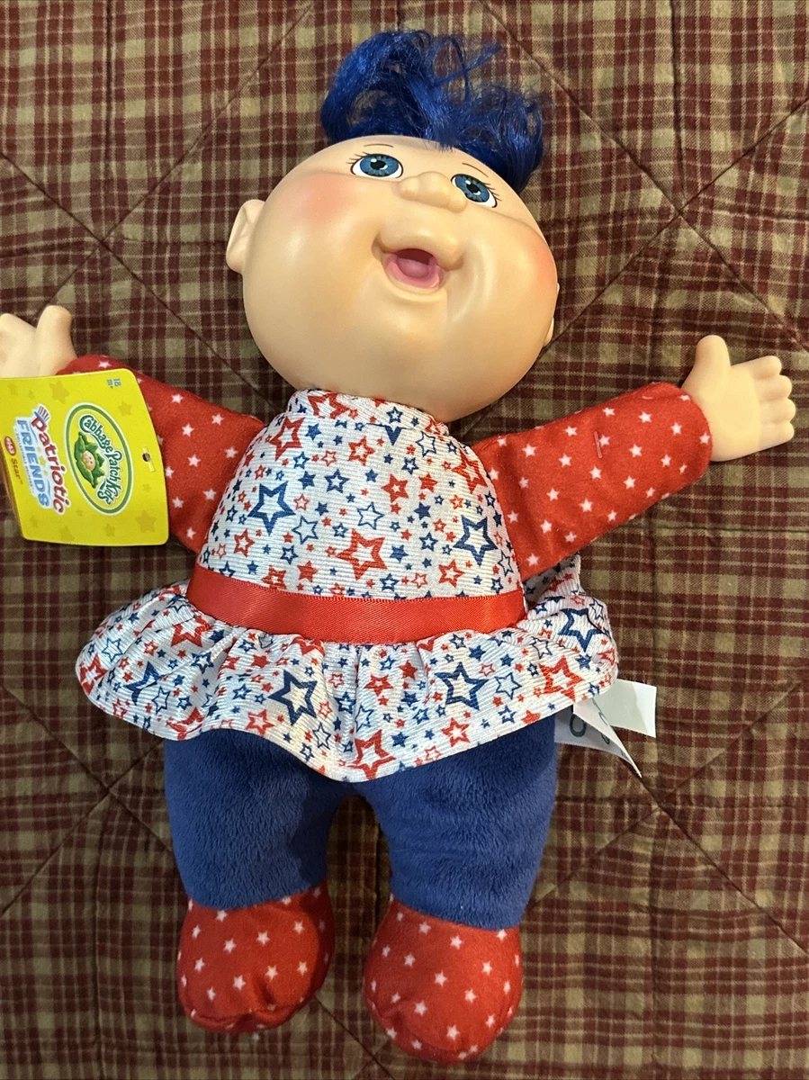 Patriotic cabbage sales patch cuties