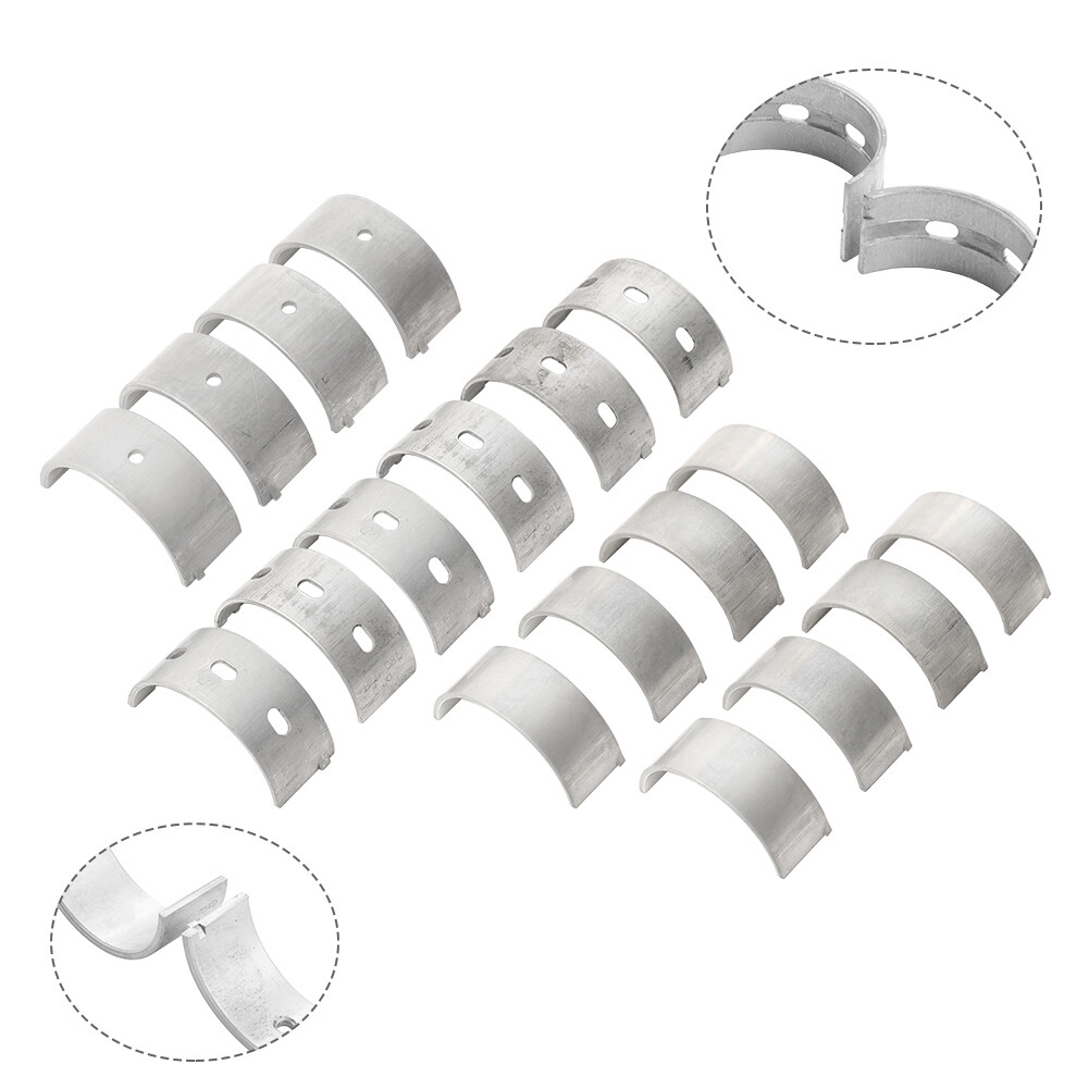 STD Connecting Rod Main Bearing Set For Kawasaki ZX6R ZX 6R Ninja