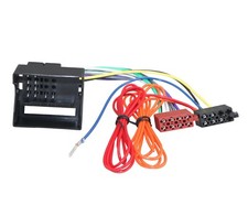 ISO Wiring Harness For BMW Car Lead 3 5 6 7 Series Car Audio