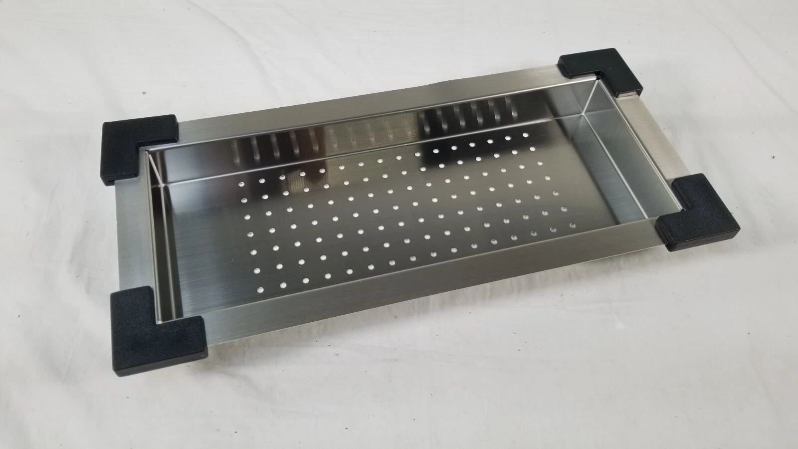 Kraus CS-4 Stainless Steel Colander
Opens in a new window or tab