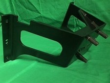 Land Rover Discovery 2 strapazierfähiger Ersatzradträger bis 35" Reifen MA031