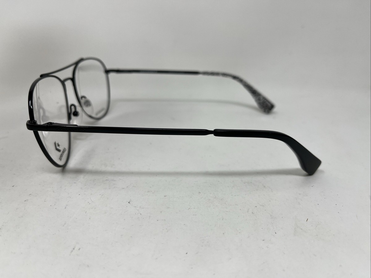 CONVERSE EYEWEAR VCO271 BLACK 54-17-140 FLEX HINGE  display picture 1