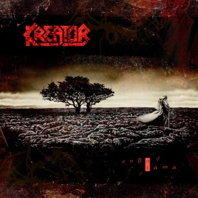 Kreator - Endorama (Ultimate Edition) (2 CDs Digipak) original verpackt - Neu