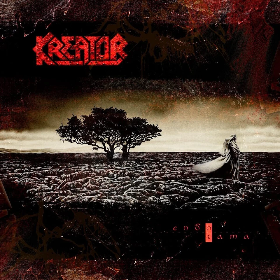 Kreator - Endorama (Ultimate Edition) (2 CDs Digipak) original verpackt - Neu - Bild 1 von 1