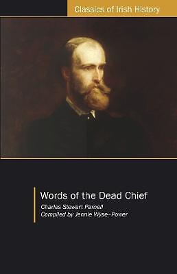 Words of the Dead Chief - 9781906359423