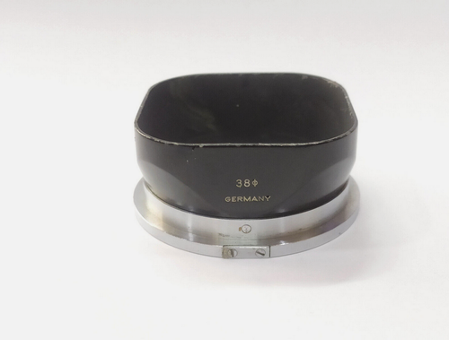Rolleiflex Bay III Close up filter x2 set case 3x color filter & Lens Hood shade - Picture 5 of 19