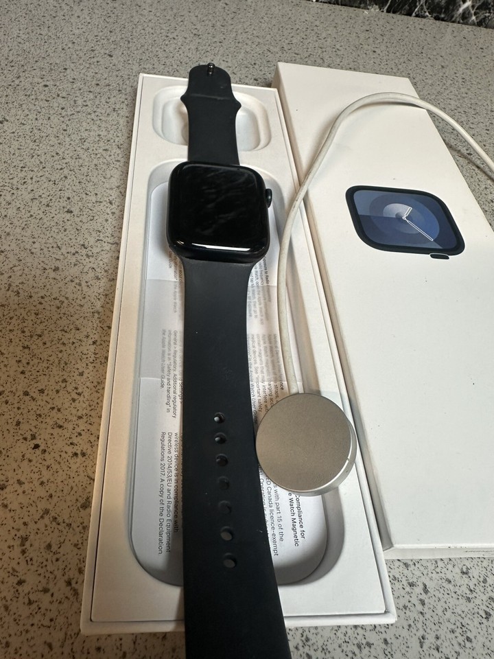 APPLE Watch Series 9 45 mm eBay