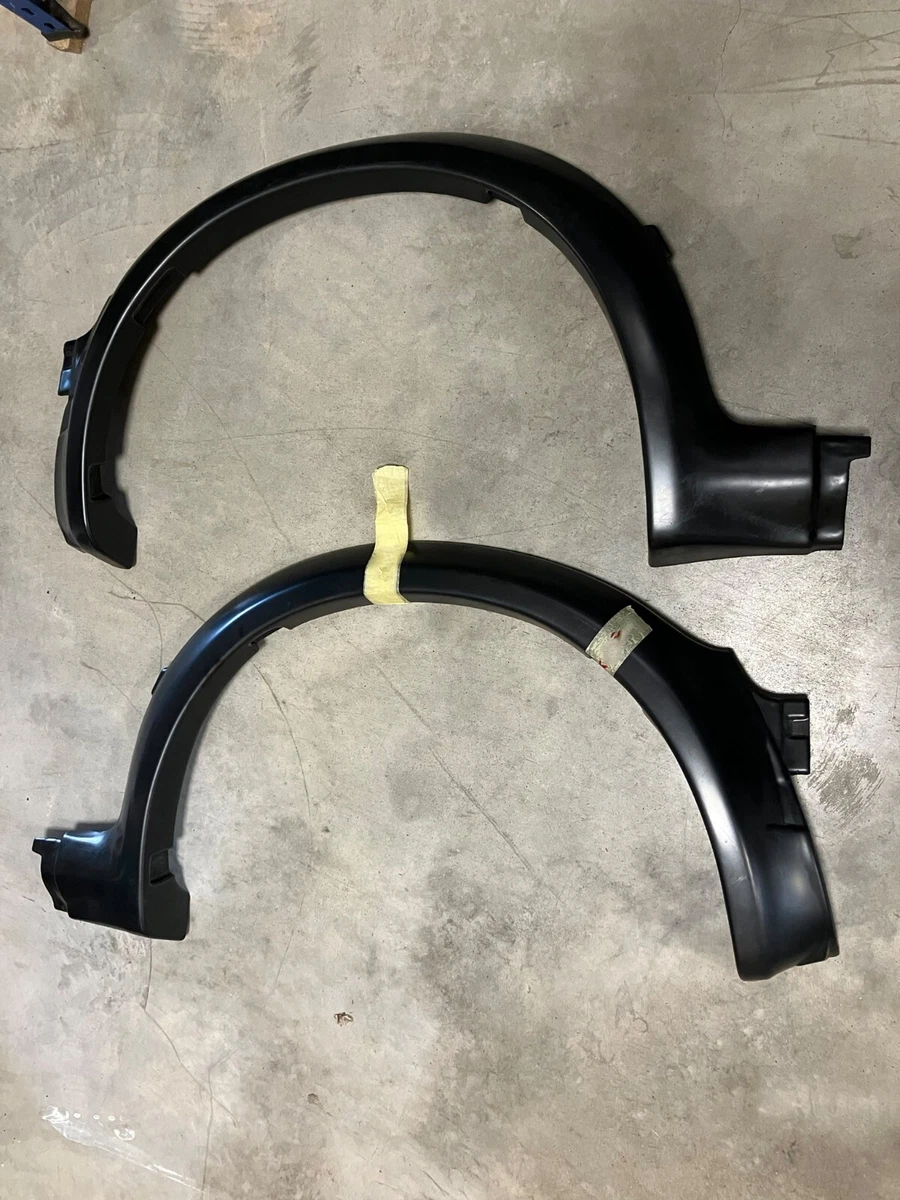 Mk2 g60 fender flares hotsell