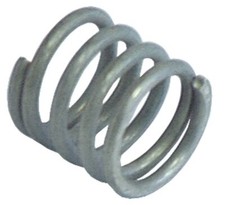 DRUCKFEDER D 21,4MM L 21MM DRAHTST&Auml;RKE D 2,7MM