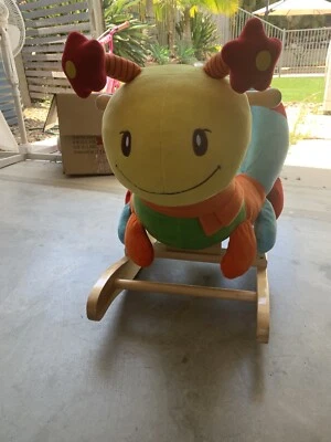 rocking animals australia