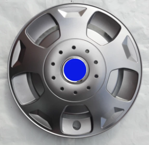 Juego de 4 tapacubos MPV de 16" para adaptarse a Ford Transit Tourneo Foto 2 de 4