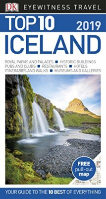Top 10 Iceland: 2019 (DK Eyewitness Travel Guide),DK Travel