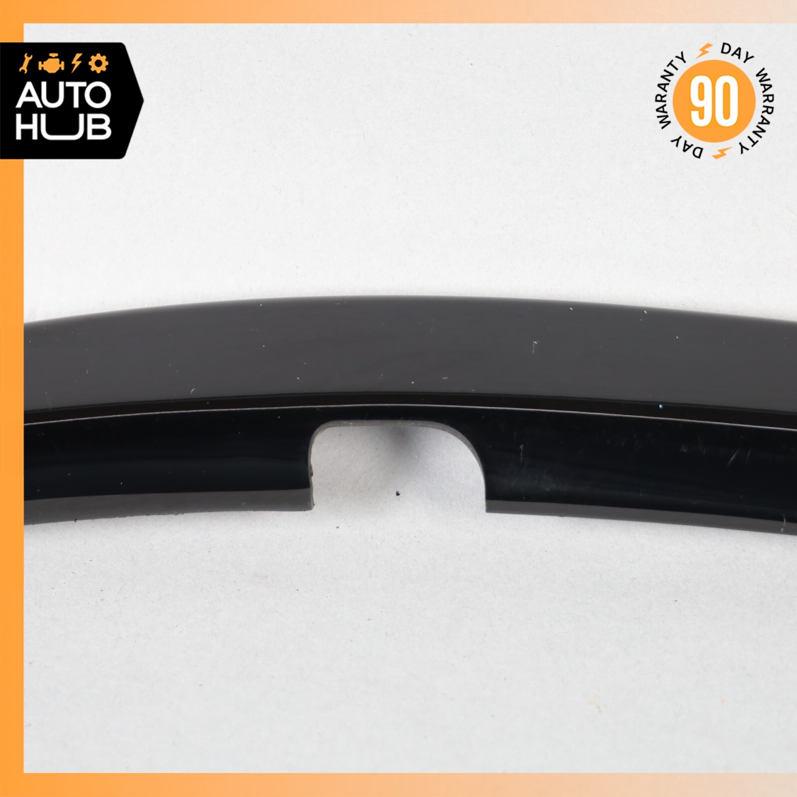 08-19 Maserati GranTurismo M145 Front Right Passenger Side Door Panel Trim OEM