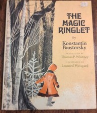 The Magic Ringlet By Konstantin Paustoveky