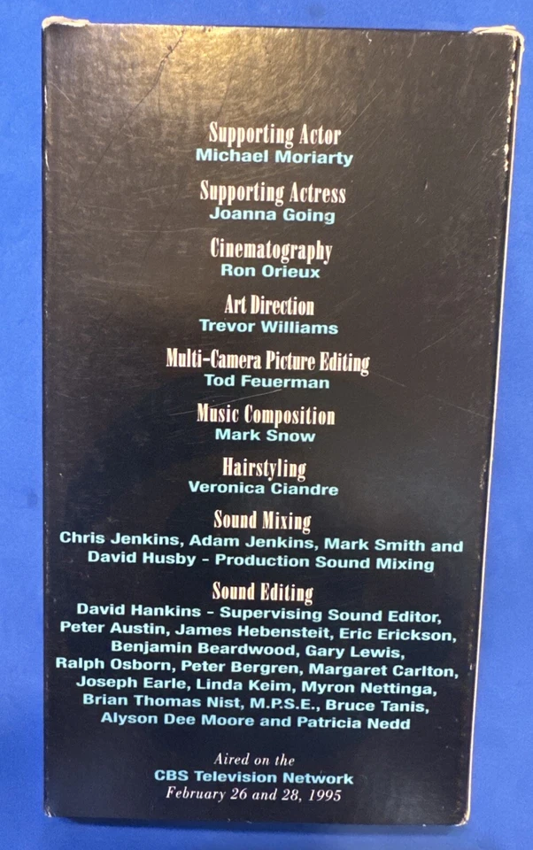 CHILDREN OF THE DUST EMMY FYC DVD SCREENER PART ONE SIDNEY POITIER RARE PROMO - Image 3 of 4