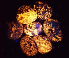 Yooperlites, Yooperstones, Fluorescent Sodalites , Lake Superior, One pound lot