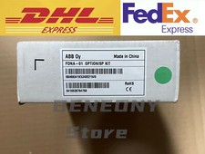 NEW ABB FDNA-01 DeviceNet Adapter Module