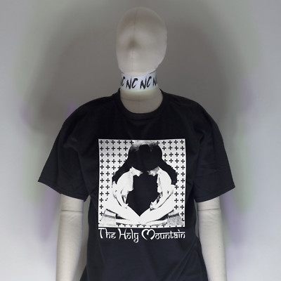 THE HOLY MOUNTAIN Shirt Alejandro Jodorowsky Shirt | Cult Film Eraserhead Lynch