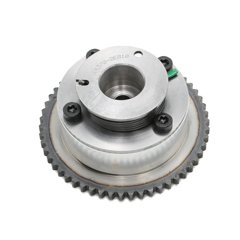 Intake+Exhaust CVVT Gear Suit Hyundai Elantra i30 1.8L 2.0L Kia Soul 2.0 2014-18 - image 3 of 4