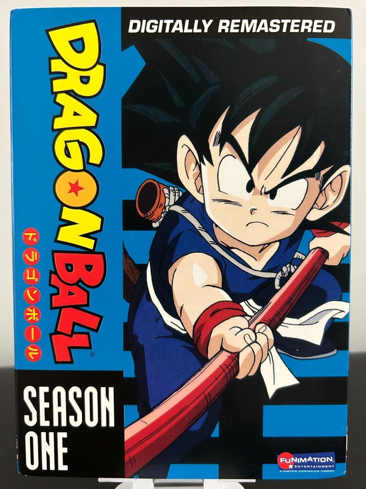 Dragon Ball Z Season 1 Episode 1 Online Dragon+Ball%3A+Season+1+%28DVD%29 for sale online | eBay