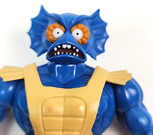 Super7 Masters Of The Universe Mer Man Merman Motu Filmation TV 2019 - Afbeelding 3 van 7