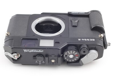 い*ご様 BESSA RとVoigtlander COLOR-SKOPAR 35 NEAR MINT] Voigtlander Bessa R + Color Skopar 35mm F/2.5 L39 +