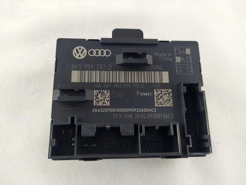 8K0959792D ECU Anschluss Vorne Rechts AUDI A4 8K2 1.8 B 118KW Aut 4P (200