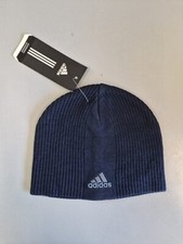 6025/384 ADIDAS CAPPELLO ZUCCOTTO UOMO RAGAZZO  INVERNALE LANA