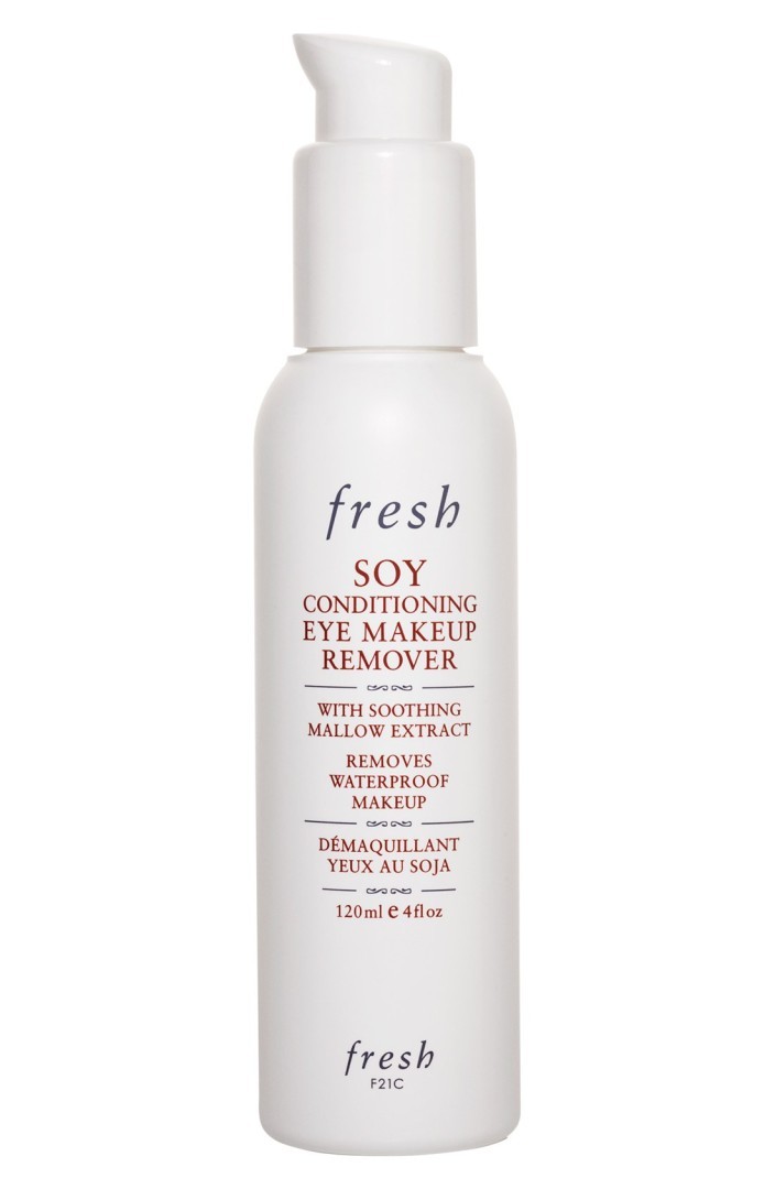 FRESH Soy Conditioning Eye Makeup Remover 4 fl.oz As shown in Picture