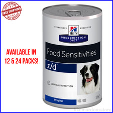 hills zd dog food 3kg